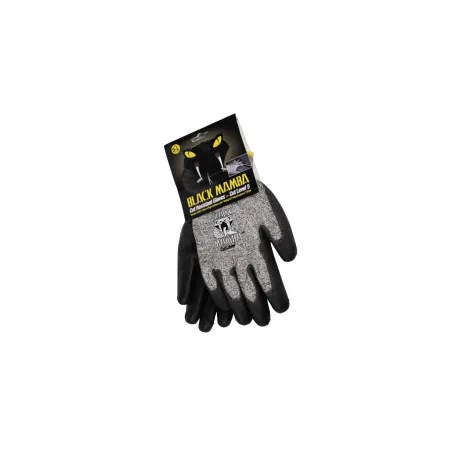 BLACK MAMBA Cut Resistant Gloves SIZE XL