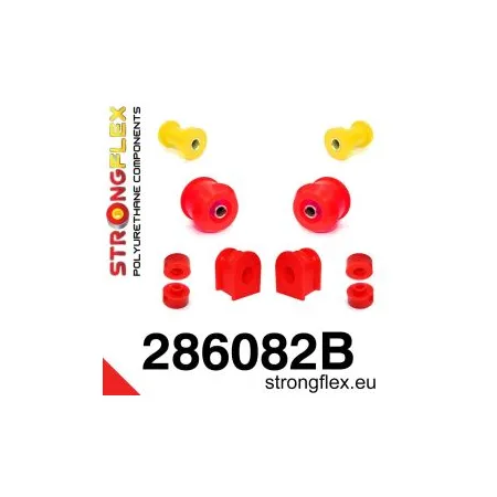 286082B: Zestaw zawieszenia przedniego Nissan 200SX S13