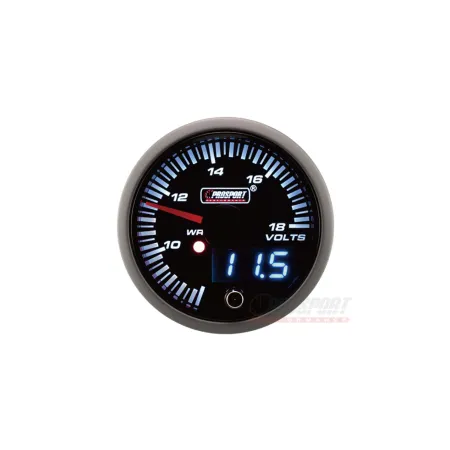 Prosport JDM Series 52mm - Volt Gauge