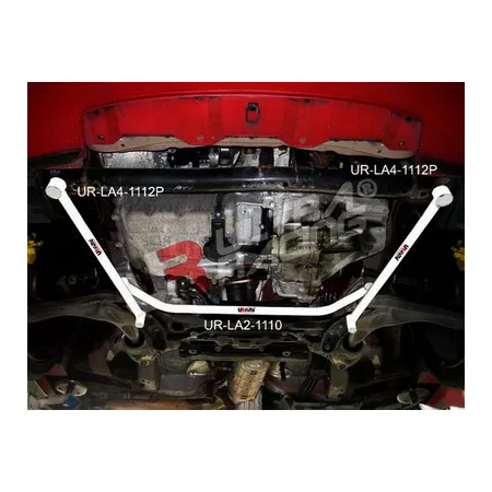 Rozpórka podłogi boczna (Floor/Side Bars) 1112 Ultra Racing for Honda Civic 06+ FN/FN2 HB