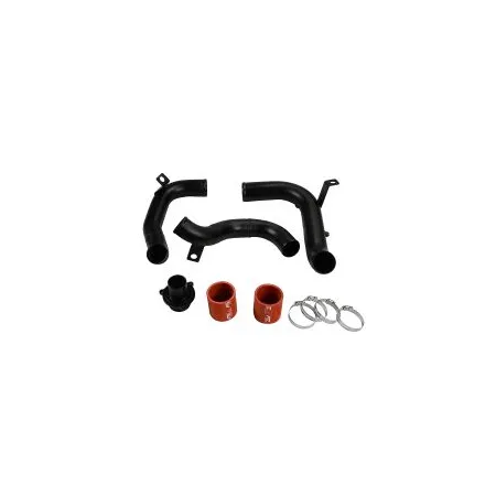 Charge pipe VW Golf 7/Skoda Octavia/Seat Leon/Audi A3/S3 VAG 1.8 TSI 2.0 TSI Czerwony