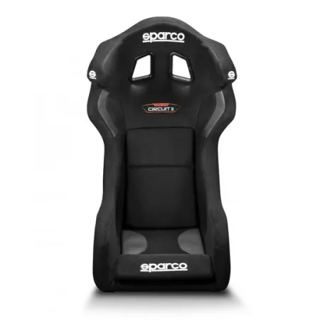 Sparco Circuit II Carbon Ultra Light Seat FIA Approved 8855-1999