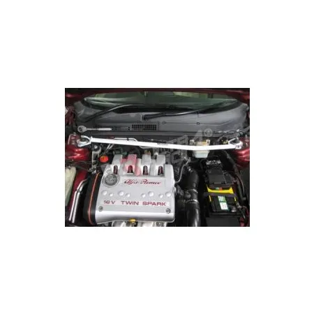Rozpórka przednia (Front Upper Strut Bar)Ultra Racing Alfa Romeo 147