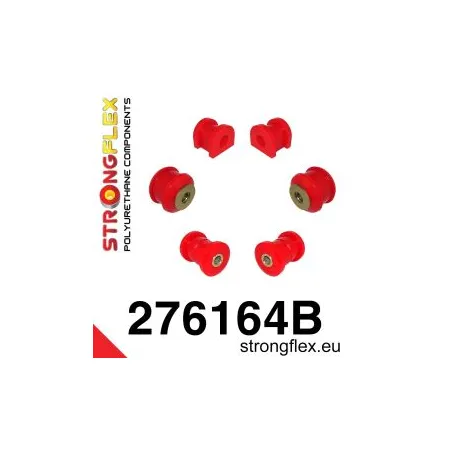 276164B: Zestaw zawieszenia przedniego Subaru Forester SH