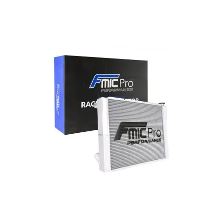 Uniwersalna chłodnica wody FMIC.Pro 686 mm x 508 mm x 76 mm Dual-Pass