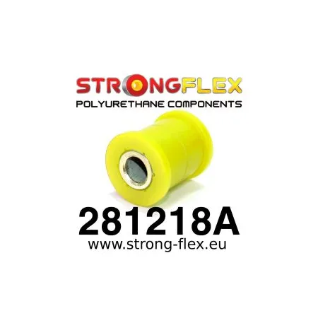 281218A: Tuleja wahacza tylnego SPORT Nissan 200SX S13