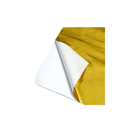 Złota mata termoizolacyjna Mishimoto 60 x 60cm 24"x24"