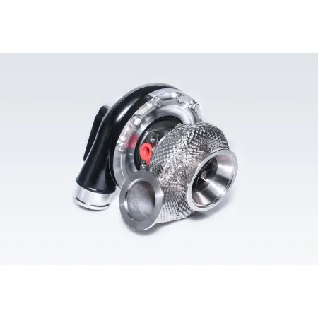 Turbocharger TurboSystems HTX2754B1V air outlet 90 degrees