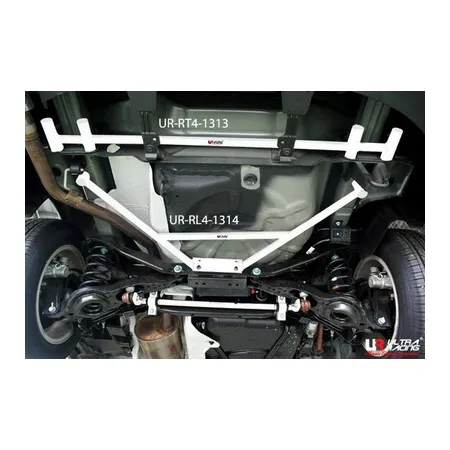 Rozpórka tylna (Rear Torsion Bar) 1313 Ultra Racing Mazda 3 BL/ 3 MPS 09+