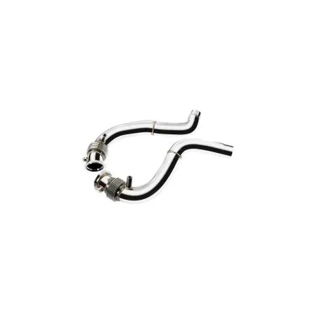 Downpipe FMIC.Pro BMW F06 LCI F12 LCI F13 LCI 650i 650ix N63B 2015-