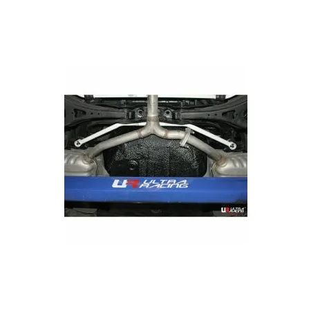 Rozpórka tylna dolna (Rear Lower Bar) (3649) Ultra Racing Hyundai Grandeur (IG) 2.4/2.5/3.0 GDI 18+/Kia K7 2.2D/2.4/2.5/3.0 16-21 2WD 18+