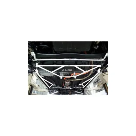 Rozpórka tylna dolna (Rear Lower Brace) 1568 Ultra Racing Honda CRZ 10+