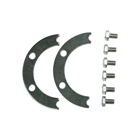 Zestaw montażowy żeliwa