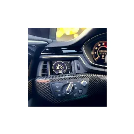 CANchecked Wyświetlacz parametrów MFD28 GEN 2 Audi A4 B9 S4 RS4 A5 S5 RS5 F5 F4 2015 -