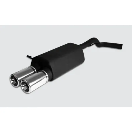 Tłumik dedykowany VOLKSWAGEN Golf IV 1997-2004 HATCHBACK