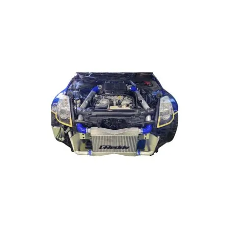 GReddy Twin Turbo Kit for Nissan 350Z 313 hp (VQ35HR)