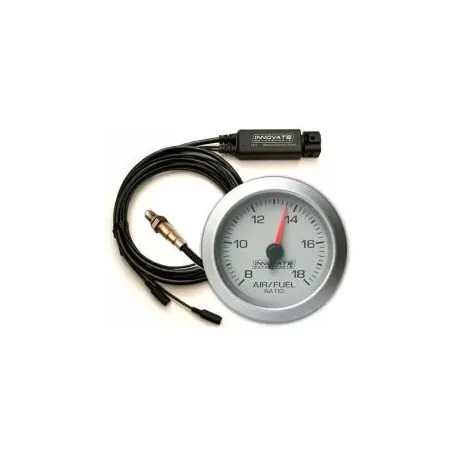 Zestaw LC-2 z zegarem G2, Innovate sonda szerokopasmowa AFR