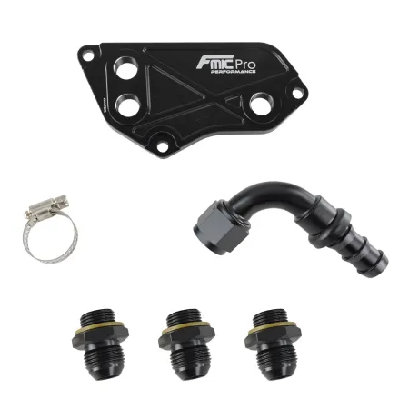 Adapter chłodnicy oleju FMIC.Pro BMW F20 F30 N20 N52