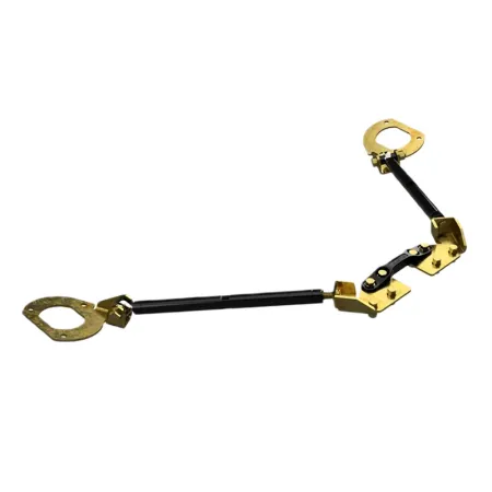 Rozpórka blaszana silnika sztywna przedniego zawieszenia Restomotive Ford Mustang 1965-1970