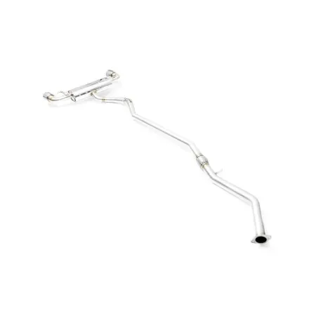 Kompletny układ wydechowy TOYOTA GT86 2.0i