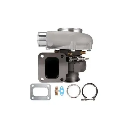 Turbosprężarka Pulsar PSR 6862G 1050KM .82 T4 Wlot 3" V-Band Wylot Łożyska kulkowe