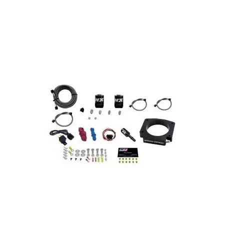 Nitrous Plate System without Bottle for Ford Mustang GT350 Nitrous Express NX 20953-00