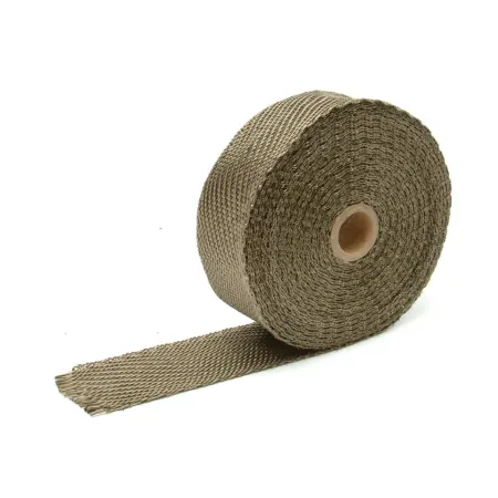 Titanium™ Exhaust Wrap - 5cm x 15m (2