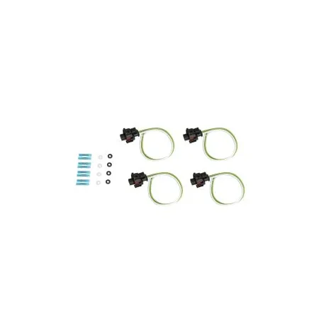 RTMG Performance Spare Injectors Wiring Kit for 600HP Injectors for 1.8 / 2.0 TSI and TFSI