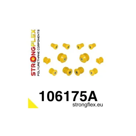 106175A: Zestaw zawieszenia przedniego SPORT Mazda RX-8