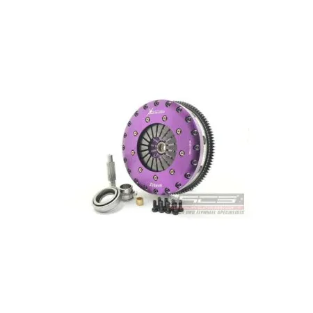 Zestaw sprzęgła Xtreme Clutch Ceramic Twin Plate Nissan 200 SX 2.0 Turbo 162KW (1994-1999)