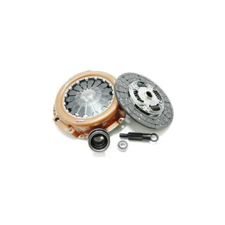 Zestaw sprzęgła Extra Heavy Duty Xtreme Clutch Organic Toyota LANDCRUISER 4.2l 1HZ SWB HZJ70 (1991-1992)