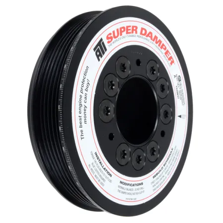 Koło pasowe z tłumikiem drgań ATI Super Damper 918583 Nissan VR30DDTT