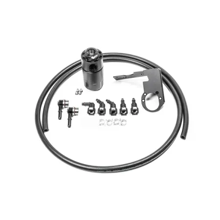 Catch Can Kit CCV for Chevrolet Corvette 05-13 Fluid Lock Radium Engineering