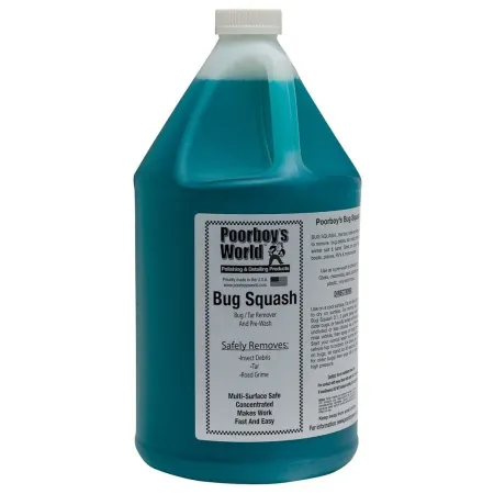 POORBOY'S WORLD Bug Squash 3784 ml