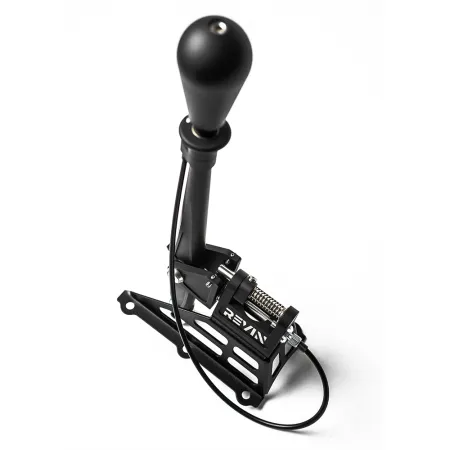 Revin Short shifter for BMW Street version ( E30 / E34 / E36 / E39 / E46 / E8X / E9X etc ) Black