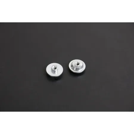 Hardrace Front Reinforced Absorber Nut Honda Fit