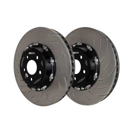 SG2FC7694 Sportowe tarcze hamulcowe SG EBC Brakes Ford Mustang 6th Generation Ford Mustang 6th Gen Mustang 6th Generation Mach 1 Mustang 6th Gen Mach