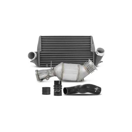 Competition Package Wagner Tuning EVO3 for BMW E-series N55 Intercooler / Downpipe
