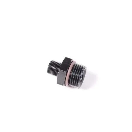 8AN Orb To M12x1.0 Male Fitting Adapter Radium Engineering