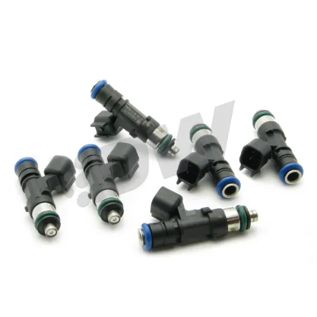 Universal 48mm standard matched Zestaw wtryskiwaczy DeatschWerks injectors 72lb/hr