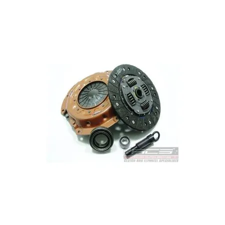Zestaw sprzęgła Xtreme Clutch Organic ISUZU MU 2.8 TD 4x4 (UCS55) 81KW (1990-1993)