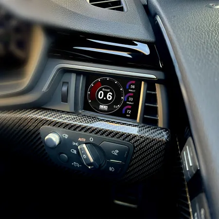 CANchecked Wyświetlacz parametrów 2.8