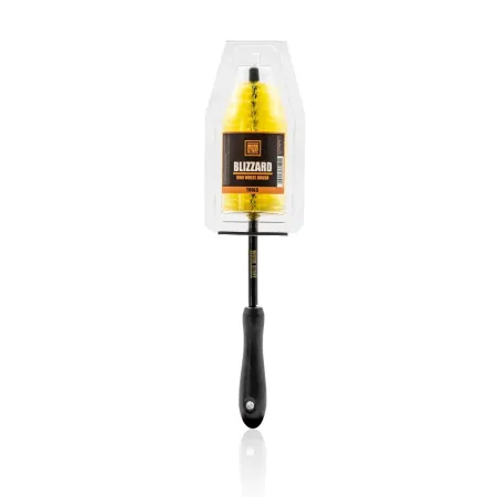 WORK STUFF Blizzard Mini Wheel Brush 36cm