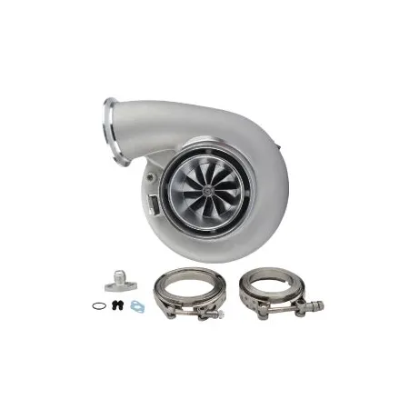 Turbosprężarka Pulsar PSR 7975G Reverse 1.15 3" V-Band Wlot 3.5" V-Band Wylot Łożyska kulkowe