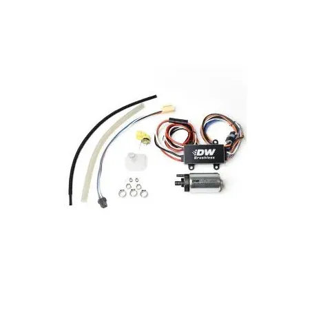 Pompa paliwa DeatschWerks DW440 440 lph z kontrolerem 2003-2013 Chevy Corvette