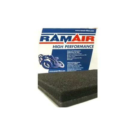 Ramair FOAMPADSPR dwuwarstwowy panel filtracyjny z pianki 600 x 400mm