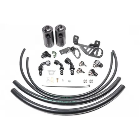 Dual Catch Can Kit MK5 Supra Radium Engineering