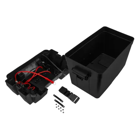 Skrzynia na akumulator