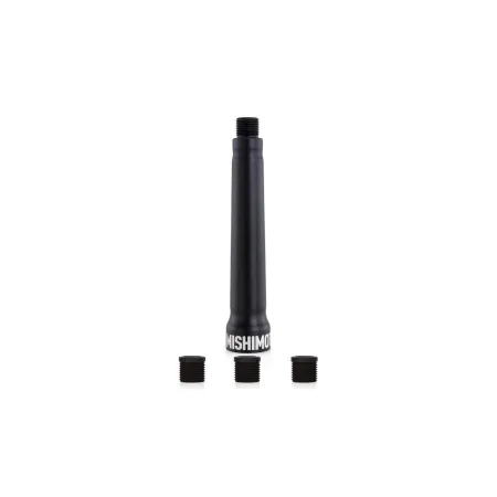 Aluminiowa gałka zmiany biegów Mishimoto 6" czarna