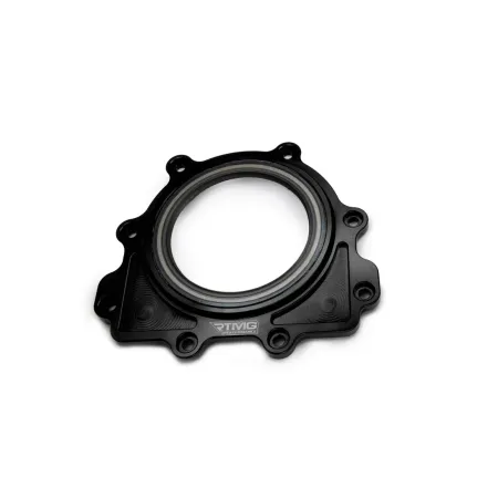RTMG Performance Billet Crankshaft Oil Seal Housing for 1.8 2.0 TSI EA888 Engines Black
